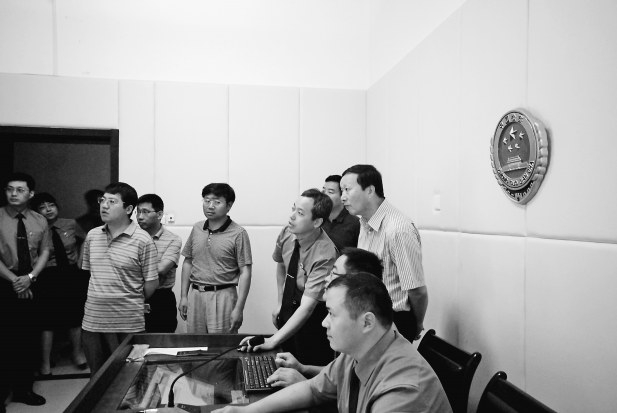 大庆市让胡路区检察院：创建凝聚力量科技推进发展
