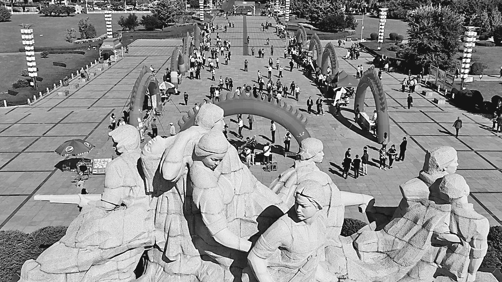 重走抗联路普惠金融行