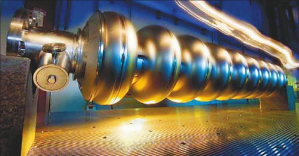 最强大的直线加速器