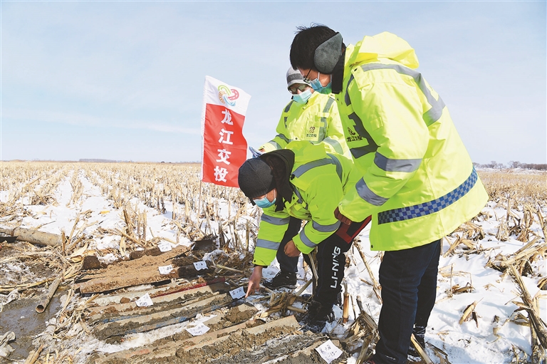 我省公路勘察项目复工 奏响公路勘察"春之歌"