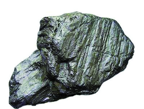 世界罕见林口发现巨大石墨矿